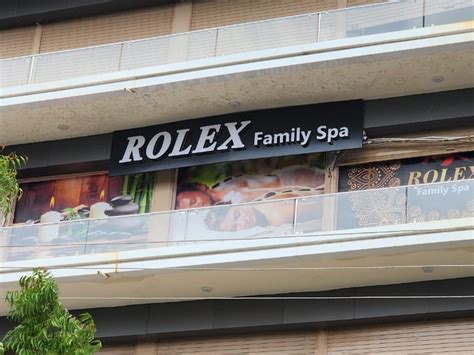 rolex family spa.